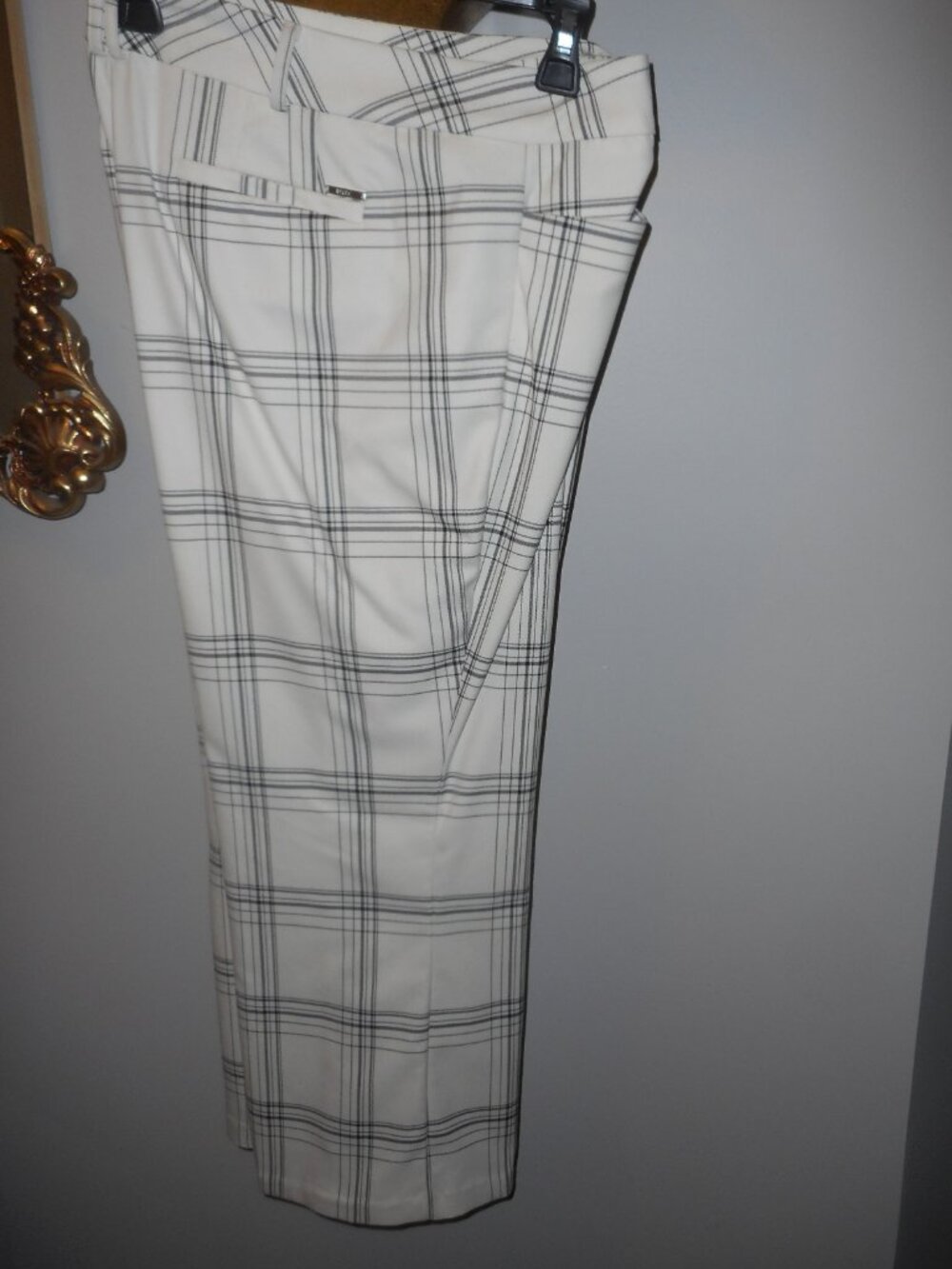 NEW Black & White Pants by NYC